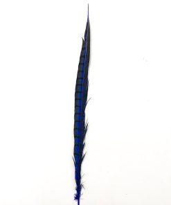 Reeves Pheasant Dyed, 18-20 inch, per 1 or 10 feathers