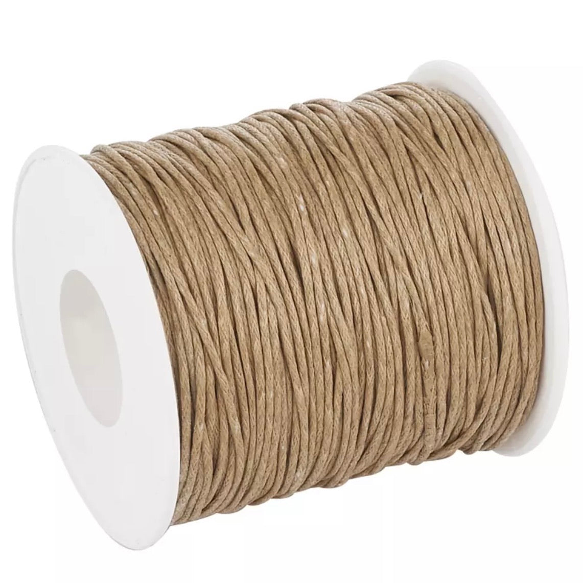 Tan Cotton Rope, (100')